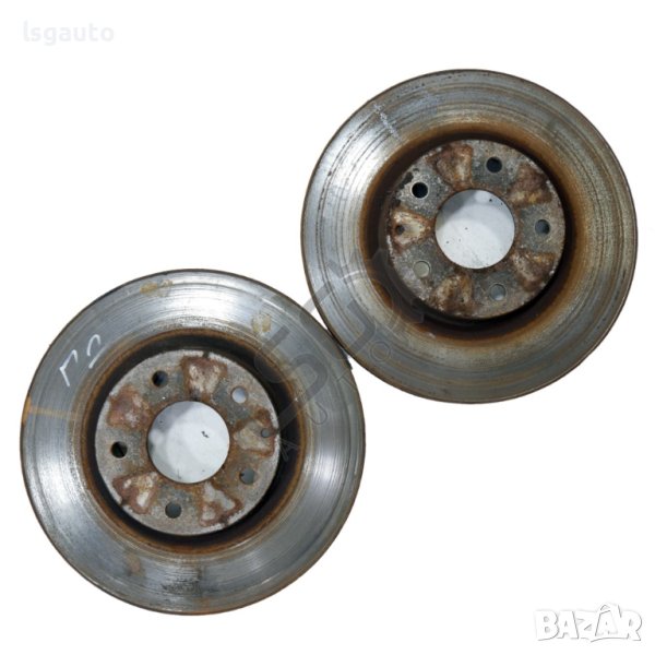 Комплект предни спирачни дискове Mazda 6 Estate (GJ, GL) 2013-2019 ID:111066, снимка 1