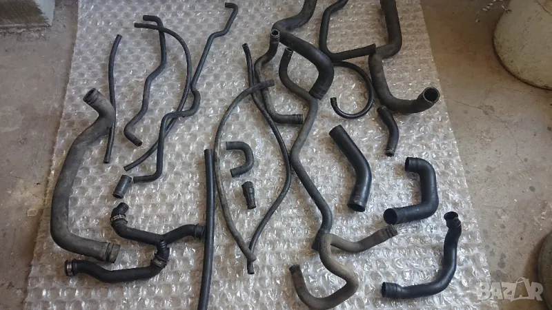 Здрави водни и маслени маркучи за форд фокус 1,8 115к.с.ТДЦИ до 2004год. , снимка 1