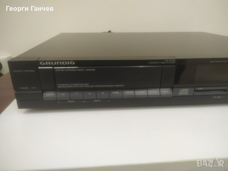 Grundig CD 8400, снимка 1