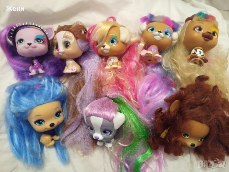 💖Оригинални кученца котенца VIP Pets Вип петс, снимка 1