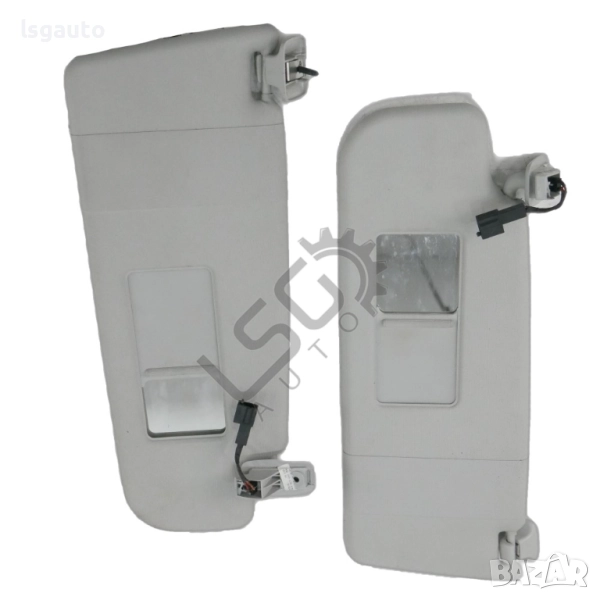 Комплект сенници Volkswagen Golf VI 2008-2016 ID: 150792, снимка 1