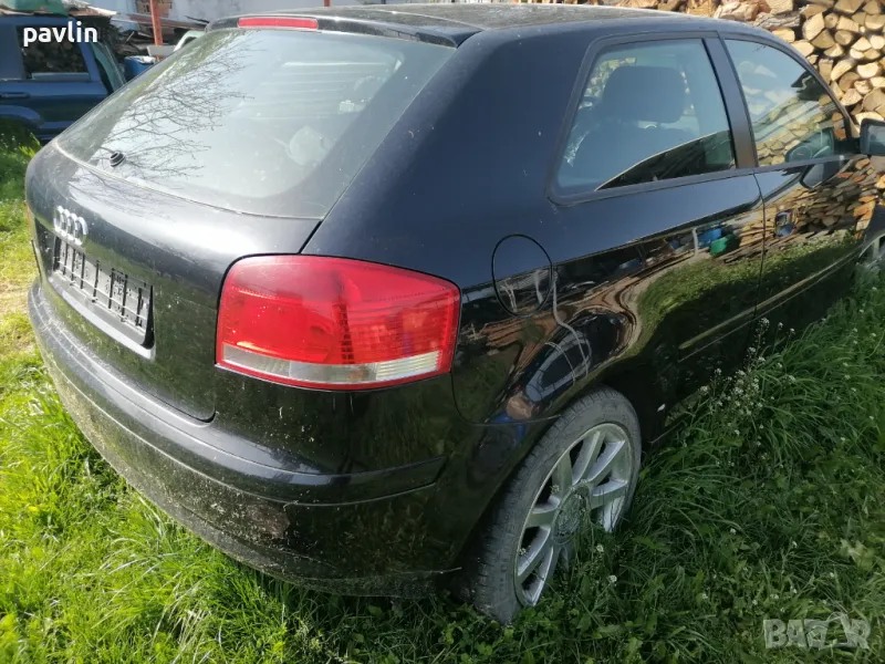 Ауди А3 на части, снимка 1