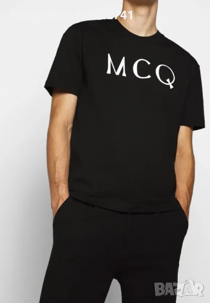 Tениска McQ Alexander McQueen, снимка 1