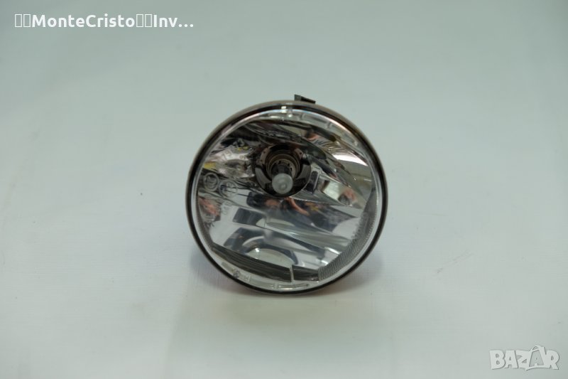 Десен халоген / десен фар за мъгла Renault Clio IV (2013-2019г.) 90012264 ✔️Valeo / Рено Клио, снимка 1