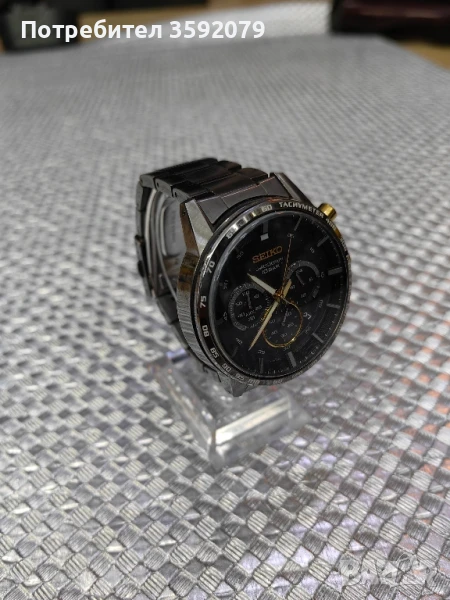 Часовник Seiko Quartz watch 50th Anniversary , снимка 1