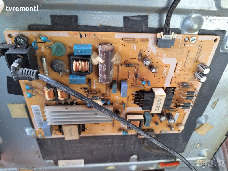 PSU BN44-00698A L42SF_ESM, за 40-инчов телевизор Samsung Модел UE40J5100AW, с дисплей CY-GH040BGSV1, снимка 1