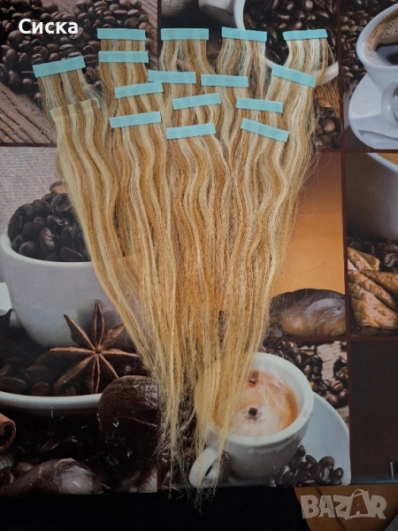 естествена коса., снимка 1