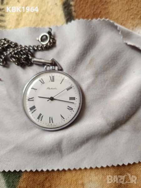 джобен часовник ракета, снимка 1