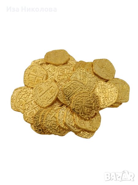 Испански дублони, сувенир, снимка 1