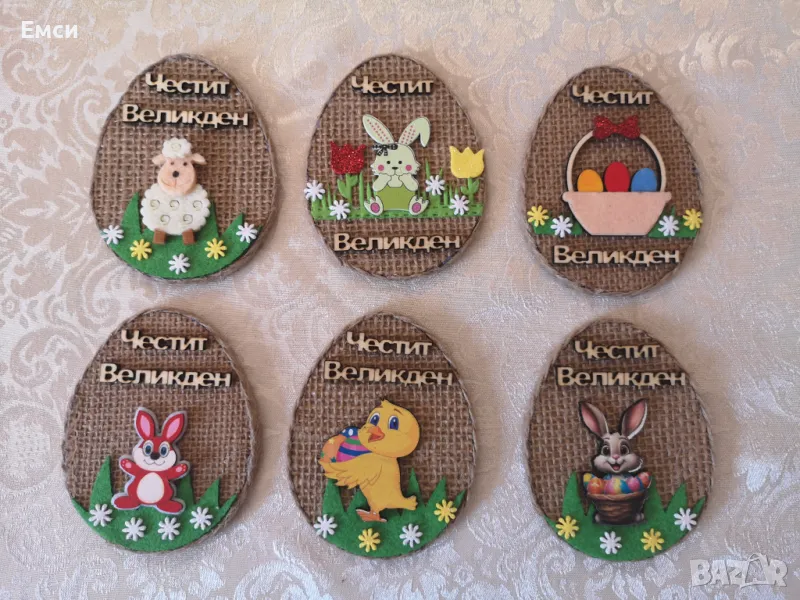 магнитчета за Великден, снимка 1
