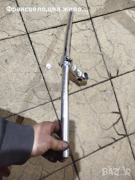 Кормило 25.4 за велосипед колело , снимка 1