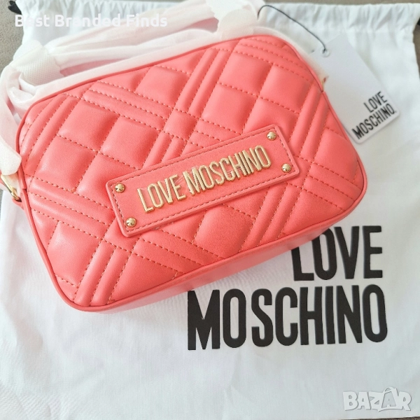 Нова оригинална чанта LOVE MOSCHINO ❤️ , снимка 1