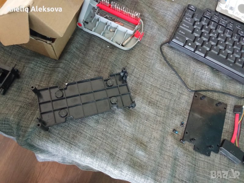 Продавам конзоли X Box one на части, снимка 1