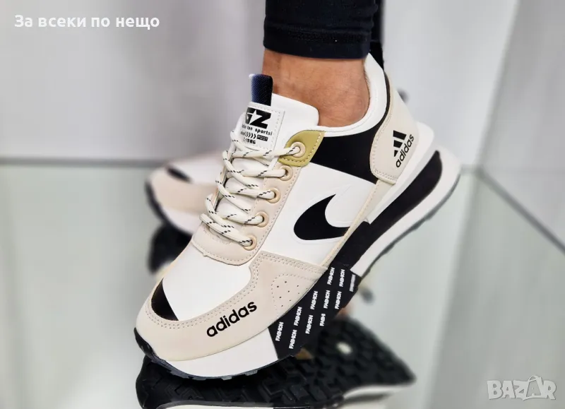 Adidas Дамски Маратонки👟Дамски Спортни Обувки Адидас - Налични Различни Цветове Код P125, снимка 1