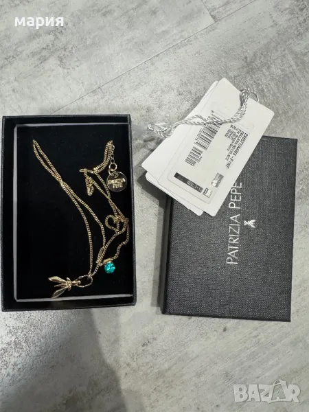 Ново колие Patrizia Pepe, снимка 1