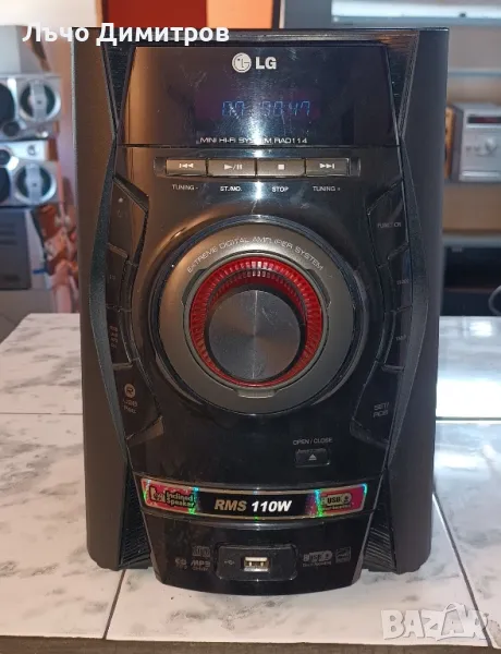 LG RAD114-D0U, снимка 1