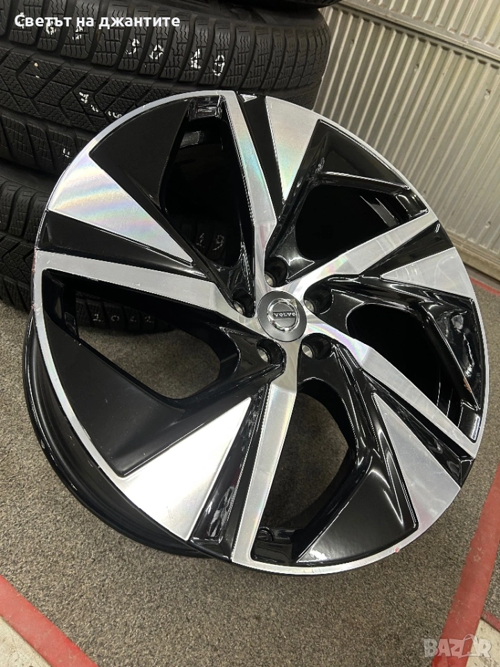 Джанта 1 брой 20 Цола 5х108 Volvo XC90 N 32209411, снимка 1