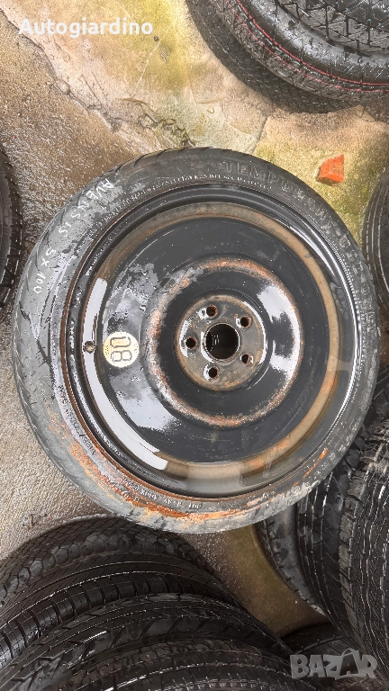 Резервна гума / патерица за Toyota Avensis - 2170600, снимка 1