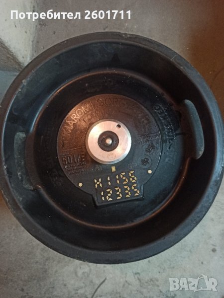 Неръждаеми бурета 50 л, снимка 1