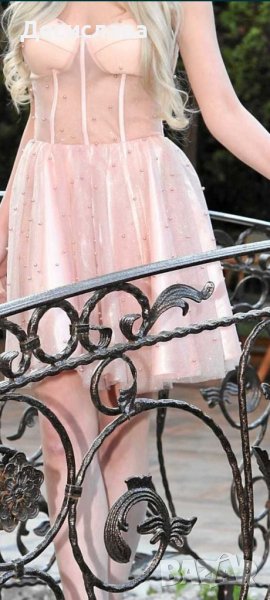 Бална рокля от Cavier, снимка 1