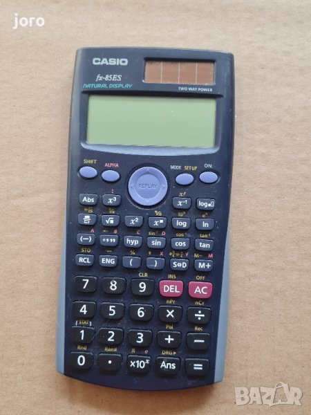 casio fx 85es, снимка 1