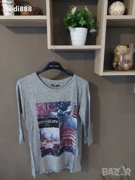 намаление нова блузка, снимка 1