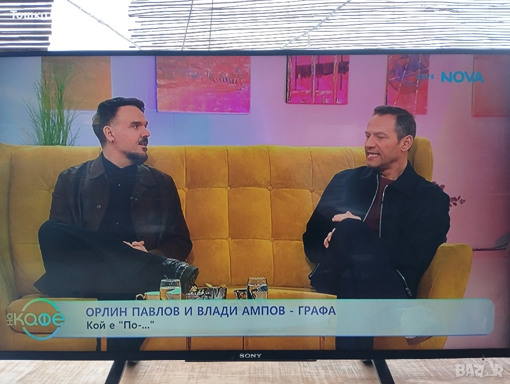 Sony KD-43XD8005 работещ, за части, снимка 1