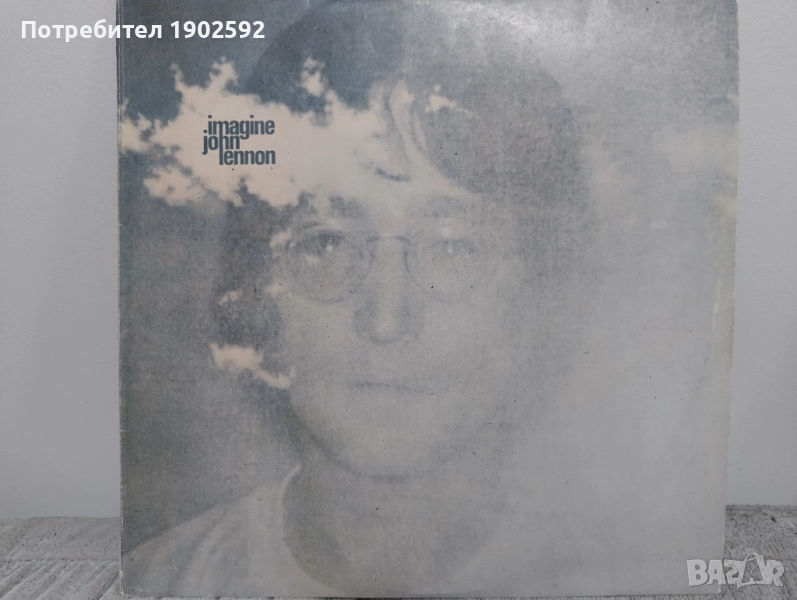 John LENNON. «Imagine» ВТА 12502, снимка 1