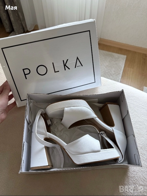 Дамски токчета, снимка 1