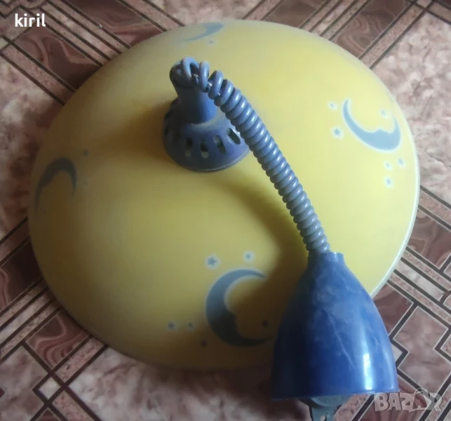 Плафон, абажур, полилей за детска стая, снимка 1