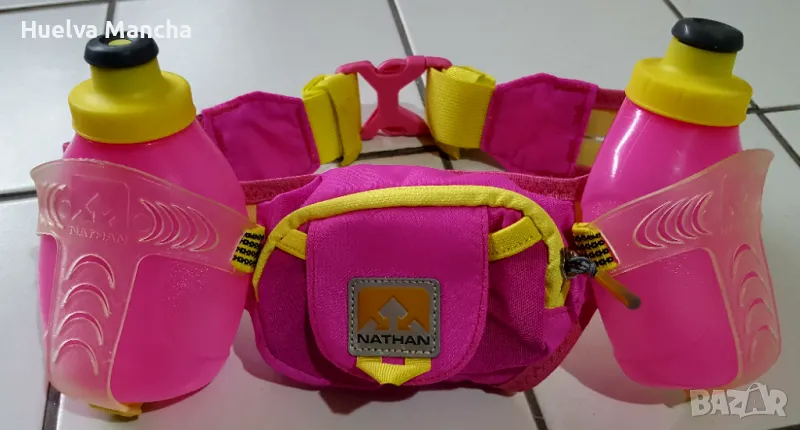 Колан за бягане Nathan Trail Mix , снимка 1