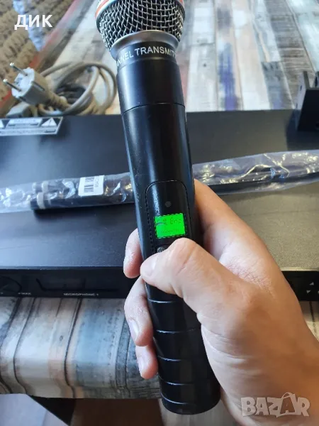 Микрофони BST , снимка 1