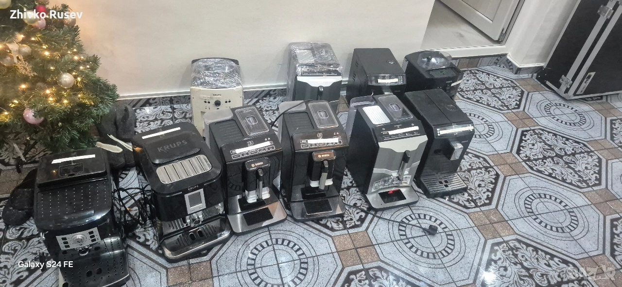 Кафе Машина, снимка 1