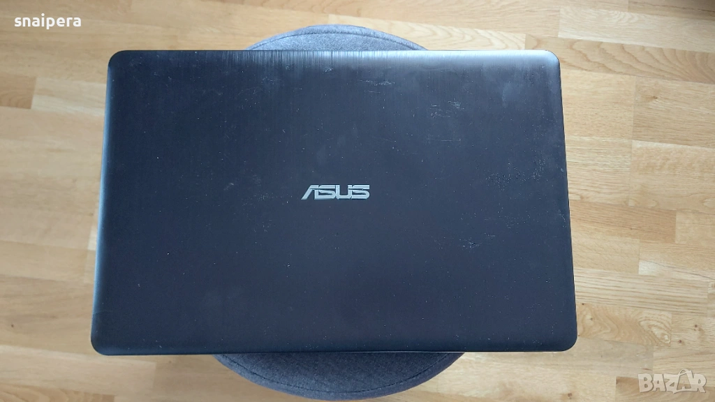 ASUS 14.0" Intel Core i7-2640M 8GB Memory Windows 10, снимка 1