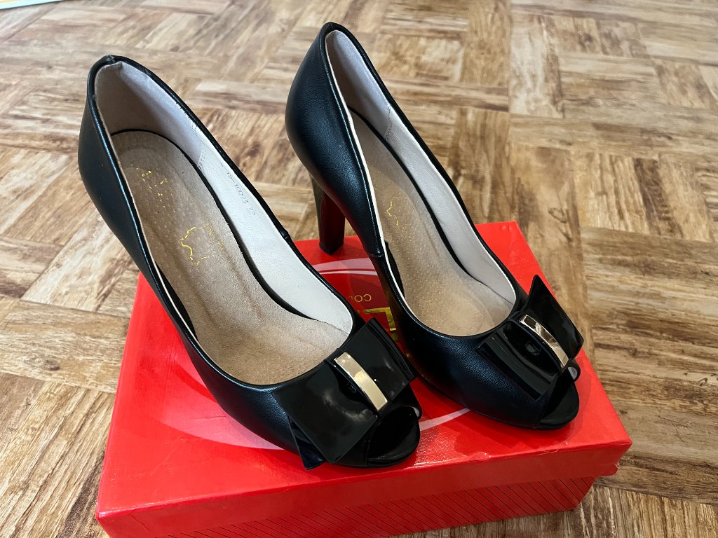 Дамски обувки на ток в Дамски елегантни обувки в гр. Пещера - ID41348635 —  Bazar.bg