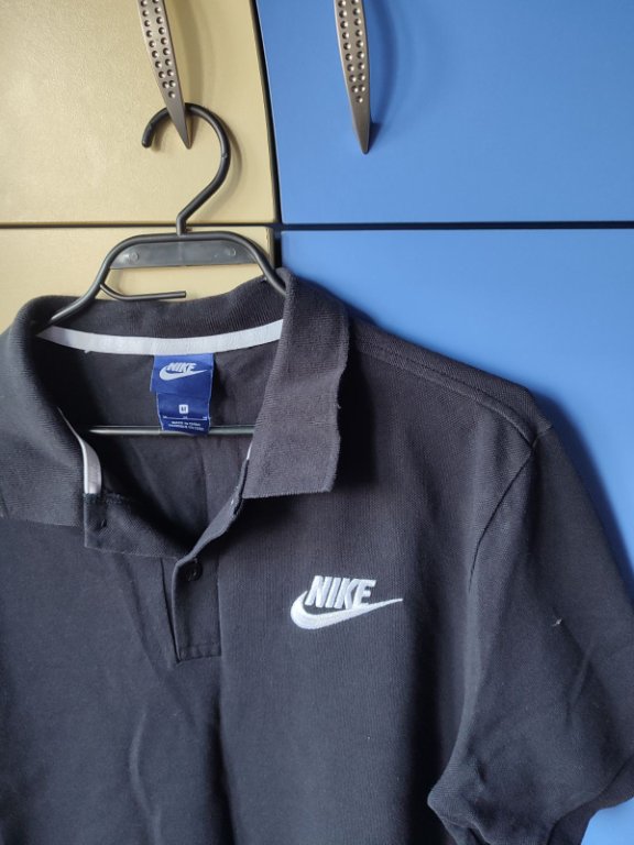 Nike Polo Shirt / Мъжка Тениска с яка в Тениски в гр. Перник - ID40455416 —  Bazar.bg
