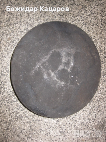 Стар голям котел, бакър. Цена 57 €. Пращам по Еконт., снимка 3 - Антикварни и старинни предмети - 52942502