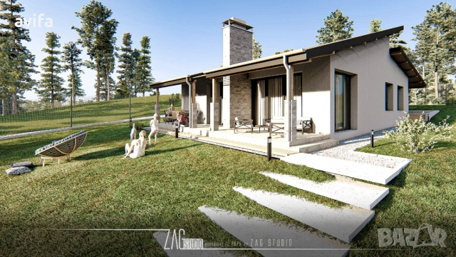 Новострояща се къща , снимка 7 - Къщи - 53364711