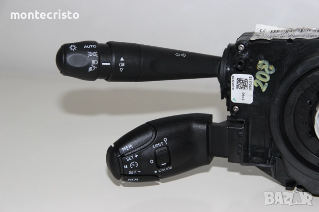 Лентов кабел Peugeot 208 (2019-2023г.) 98351983ZD04 автопилот лост светлини 98351983ZD, снимка 2 - Части - 52462855