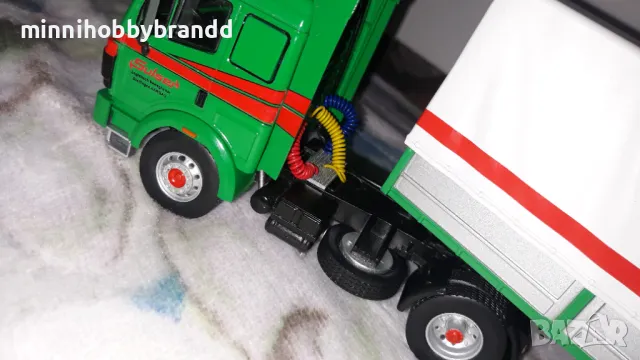 Mercedez Benz 1848 1.43, снимка 15 - Колекции - 48011368