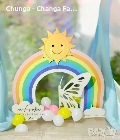 Декорация под наем, снимка 9 - Декорация - 50048665