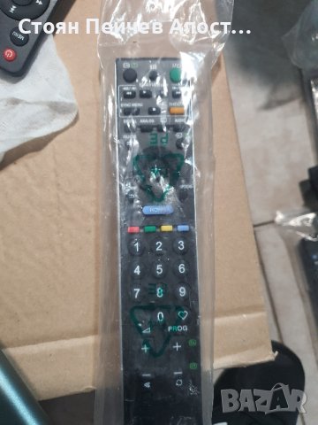 ДИСТАНЦИОННО УПРАВЛЕНИЕ RC SONY RM-ED011

, снимка 4 - Дистанционни - 42315042