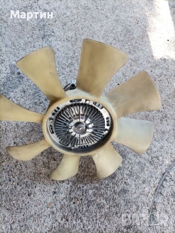 Вентилатор за охлаждане+перка+водна помпа заKia Sorento - Киа Соренто -дизел 2.5 CRDI 16 V-140 к.с. , снимка 4 - Части - 41603797