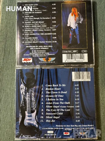 Axel Rudi Pell - Lita Ford , снимка 10 - CD дискове - 50231263