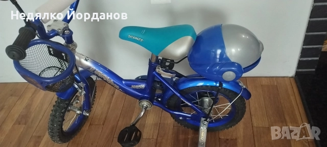 детско колело, велосипед , снимка 2 - Детски велосипеди, триколки и коли - 52918163