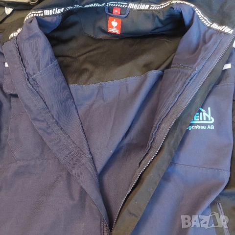 тънко яке ENGELBERT STRAUSS Jacket e.s.motion размер ХЛ, снимка 11 - Якета - 52006094