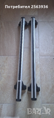 Напречни греди с Thule XT Kit 3025