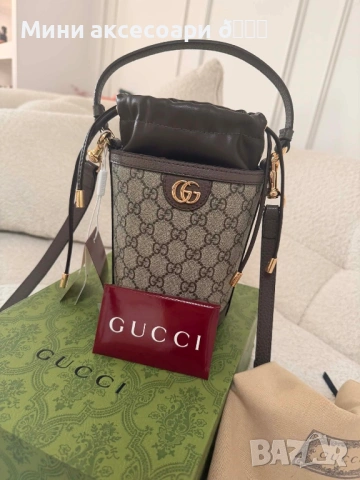 Gucci дамска чанта