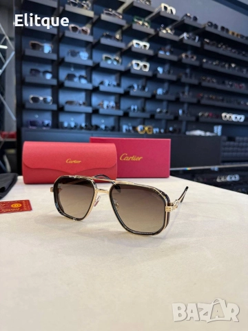 очила с черен обикновен калъф и ув защита carter Burberry miu miu , снимка 11 - Слънчеви и диоптрични очила - 52907730