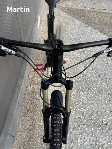 Колело Votec v.sx 26’’ ендуро, снимка 5 - Велосипеди - 53807450